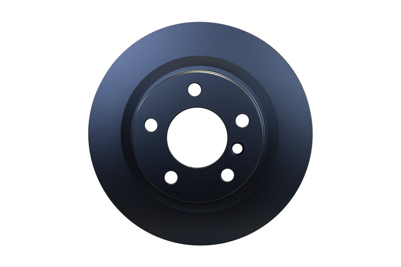 HELLA Brakes DISC BRAKE ROTOR - 355120972