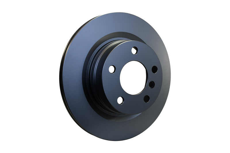 HELLA Brakes DISC BRAKE ROTOR - 355120972