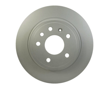 HELLA Brakes DISC BRAKE ROTOR - 355121952