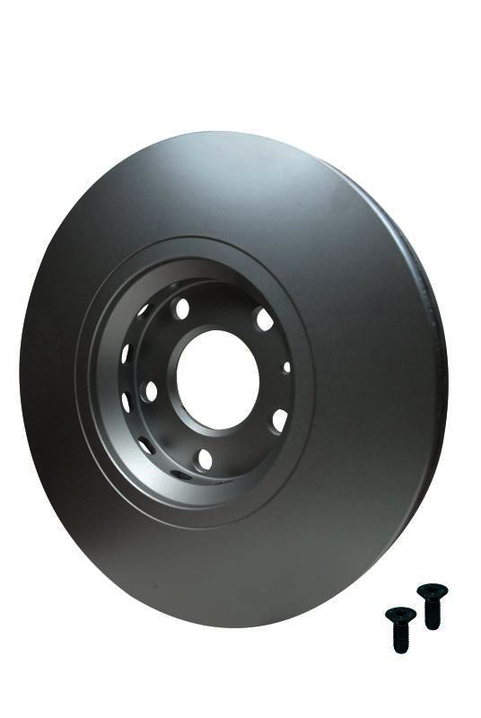 HELLA Brakes DISC BRAKE ROTOR - 355121972