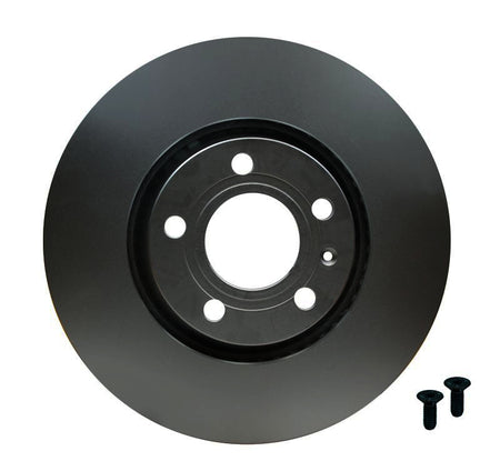 HELLA Brakes DISC BRAKE ROTOR - 355121972