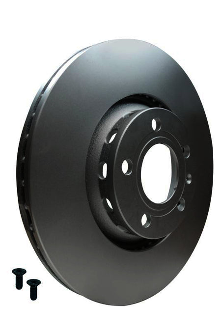 HELLA Brakes DISC BRAKE ROTOR - 355121972