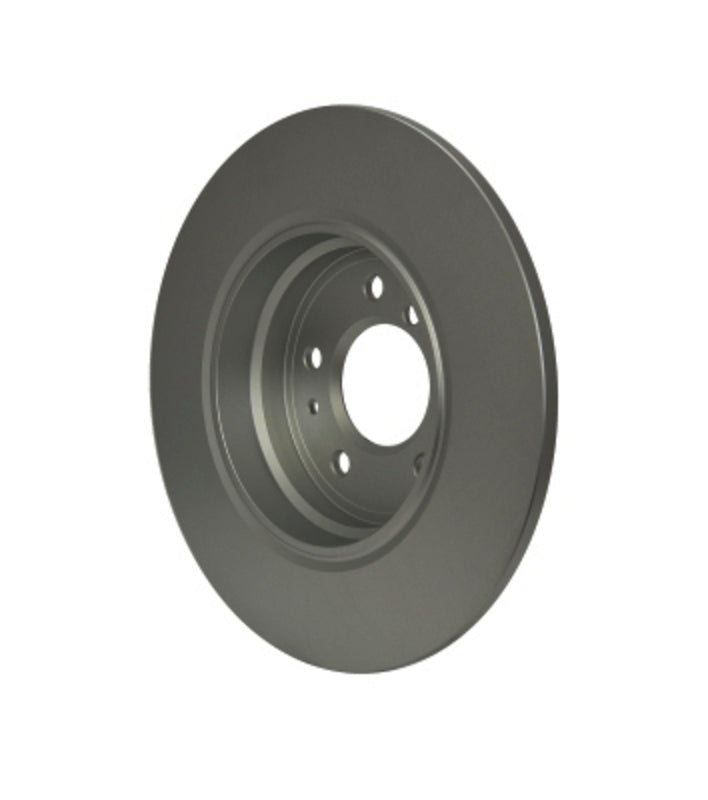 HELLA Brakes DISC BRAKE ROTOR - 355122062
