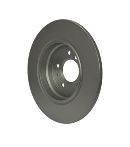 HELLA Brakes DISC BRAKE ROTOR - 355122062