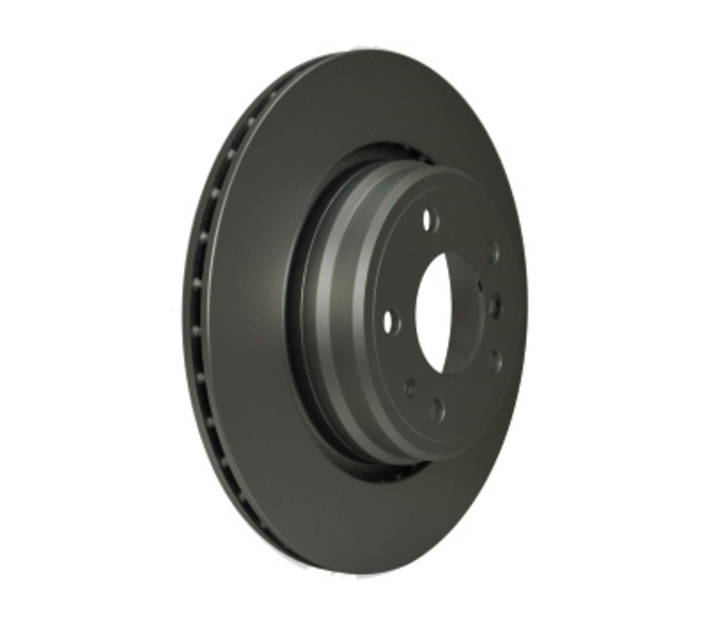 HELLA Brakes DISC BRAKE ROTOR - 355122102
