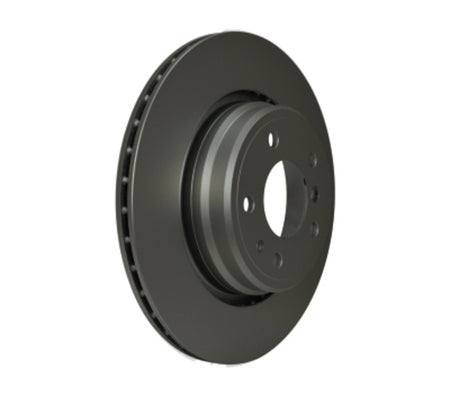 HELLA Brakes DISC BRAKE ROTOR - 355122102