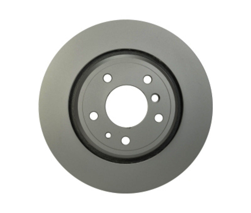HELLA Brakes DISC BRAKE ROTOR - 355122102