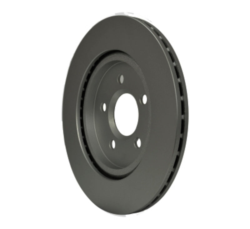 HELLA Brakes DISC BRAKE ROTOR - 355122142