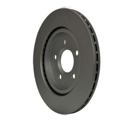 HELLA Brakes DISC BRAKE ROTOR - 355122142