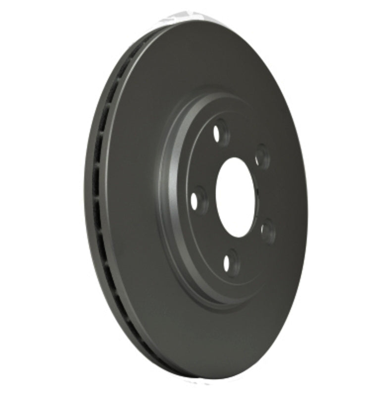 HELLA Brakes DISC BRAKE ROTOR - 355122142