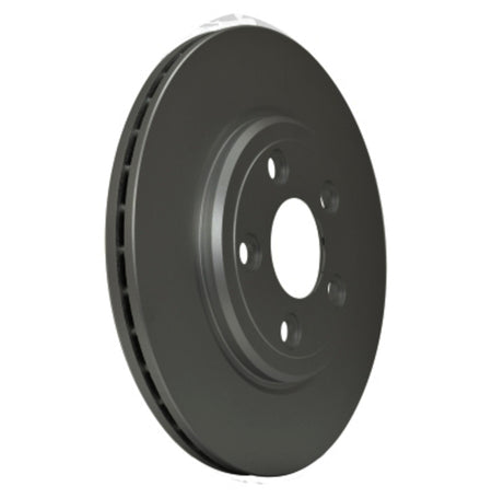 HELLA Brakes DISC BRAKE ROTOR - 355122142