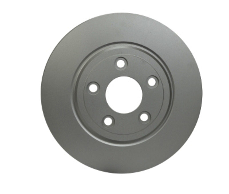HELLA Brakes DISC BRAKE ROTOR - 355122142
