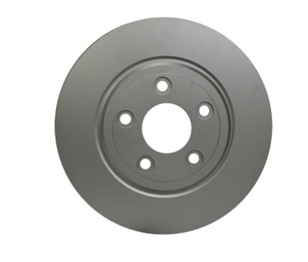 HELLA Brakes DISC BRAKE ROTOR - 355122142