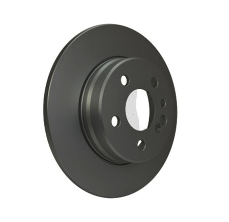 HELLA Brakes DISC BRAKE ROTOR - 355122172