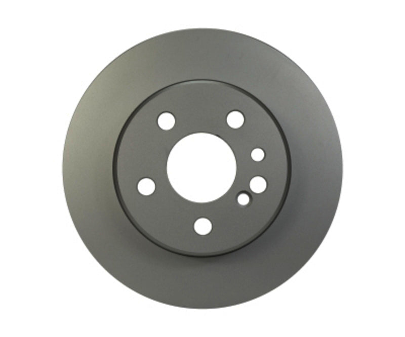 HELLA Brakes DISC BRAKE ROTOR - 355122172