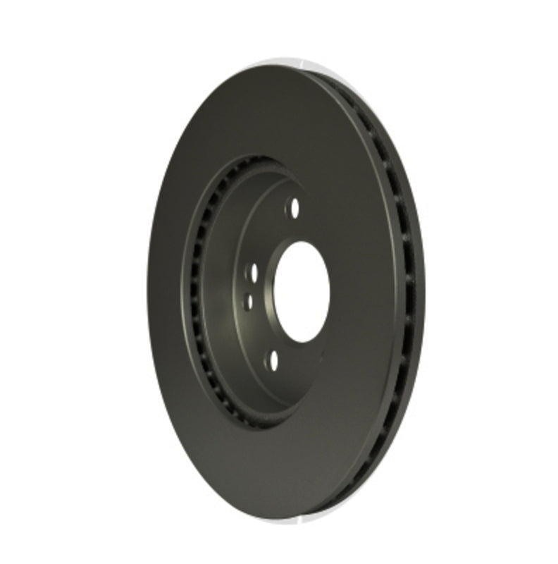HELLA Brakes DISC BRAKE ROTOR - 355122182
