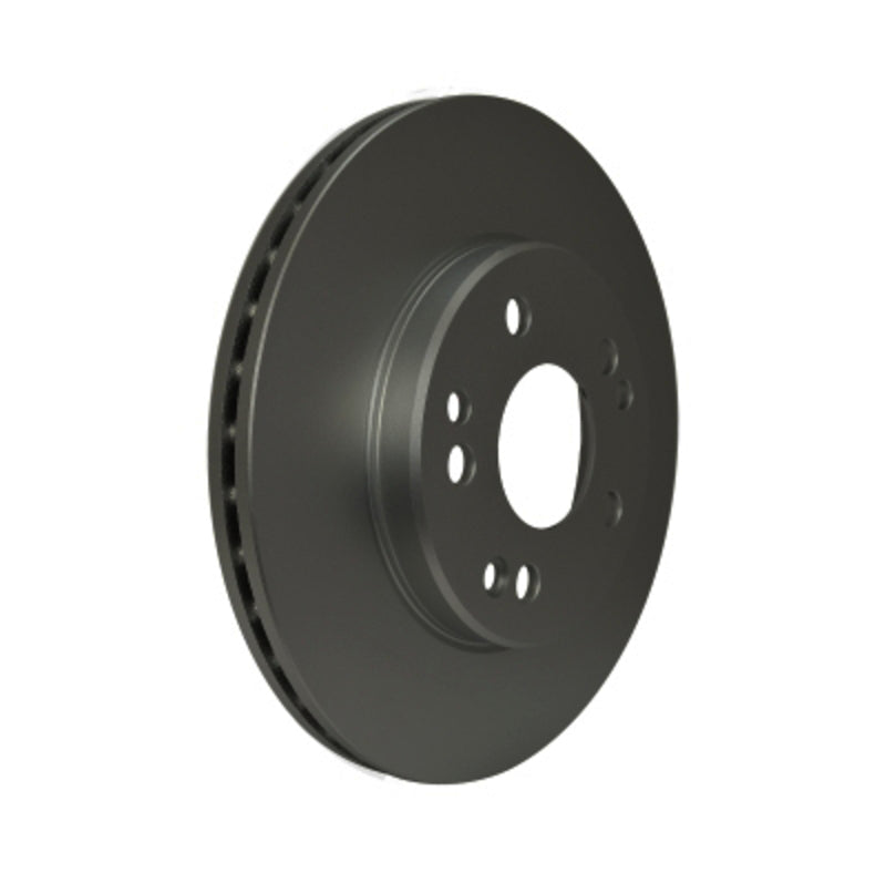 HELLA Brakes DISC BRAKE ROTOR - 355122182