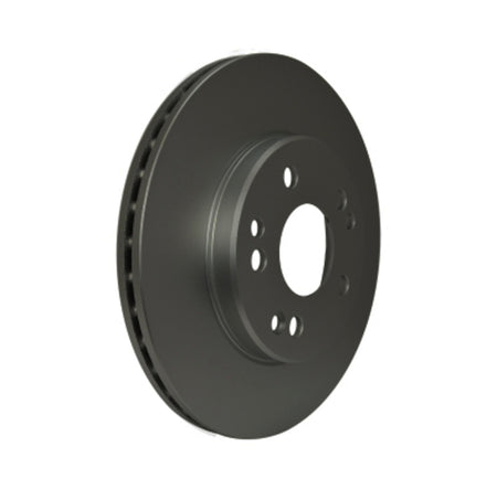 HELLA Brakes DISC BRAKE ROTOR - 355122182