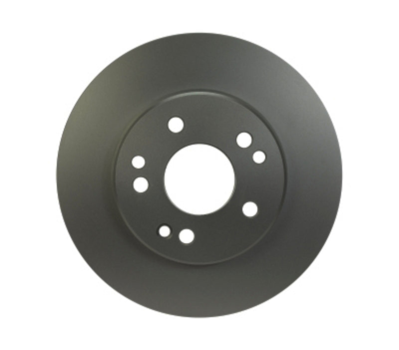 HELLA Brakes DISC BRAKE ROTOR - 355122182