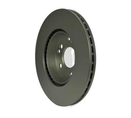 HELLA Brakes DISC BRAKE ROTOR - 355122202