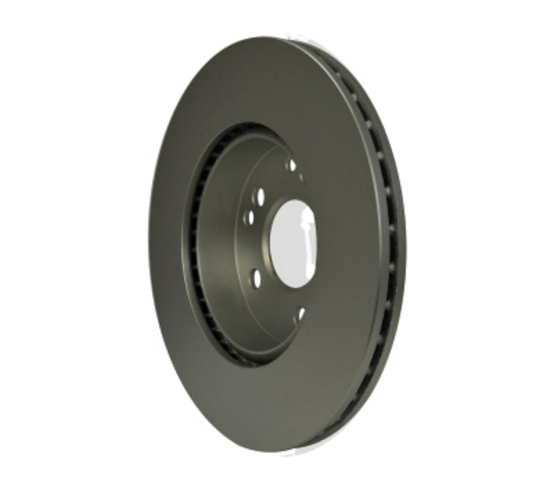 HELLA Brakes DISC BRAKE ROTOR - 355122202