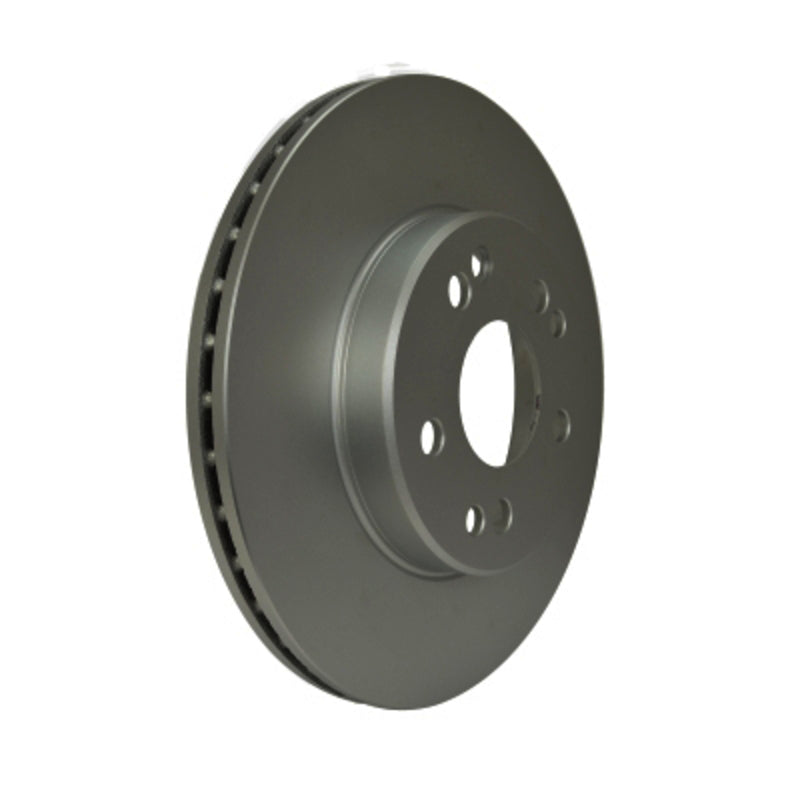 HELLA Brakes DISC BRAKE ROTOR - 355122202