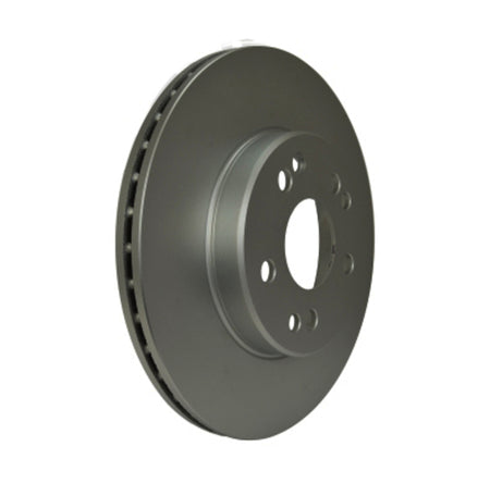 HELLA Brakes DISC BRAKE ROTOR - 355122202