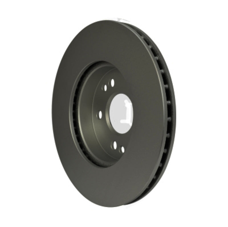 HELLA Brakes DISC BRAKE ROTOR - 355122242