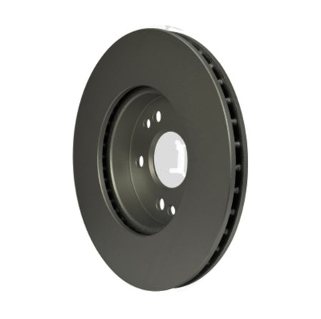 HELLA Brakes DISC BRAKE ROTOR - 355122242
