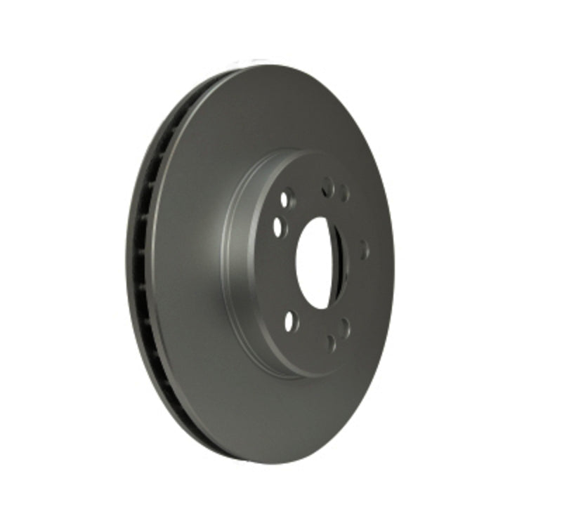 HELLA Brakes DISC BRAKE ROTOR - 355122242