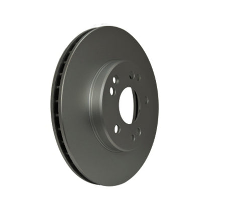 HELLA Brakes DISC BRAKE ROTOR - 355122242