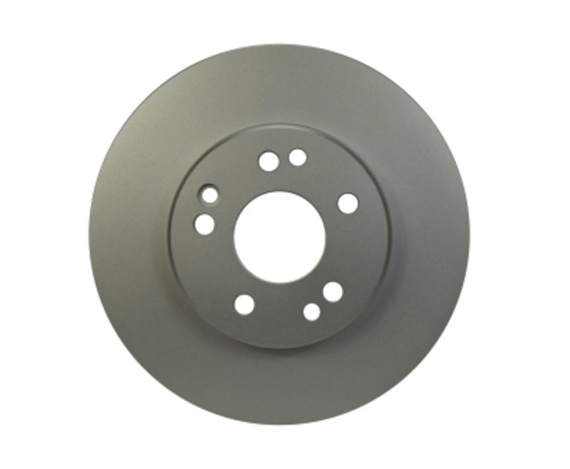 HELLA Brakes DISC BRAKE ROTOR - 355122242