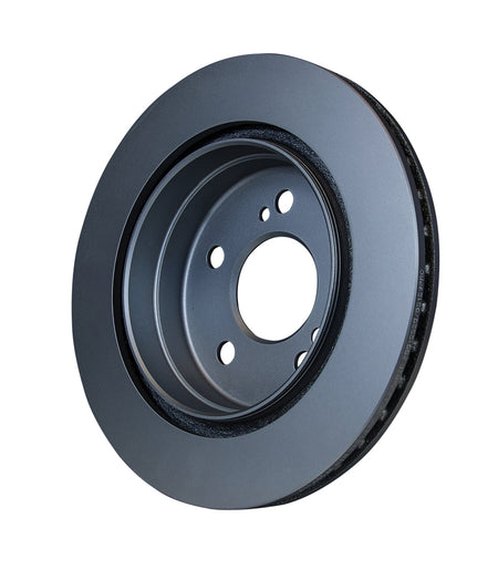 HELLA Brakes DISC BRAKE ROTOR - 355122252