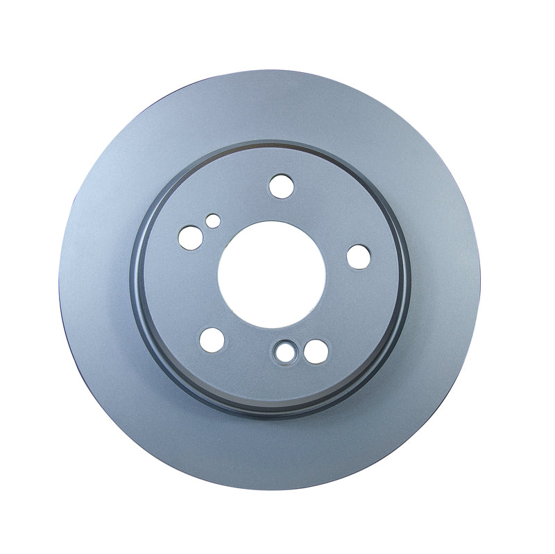 HELLA Brakes DISC BRAKE ROTOR - 355122252