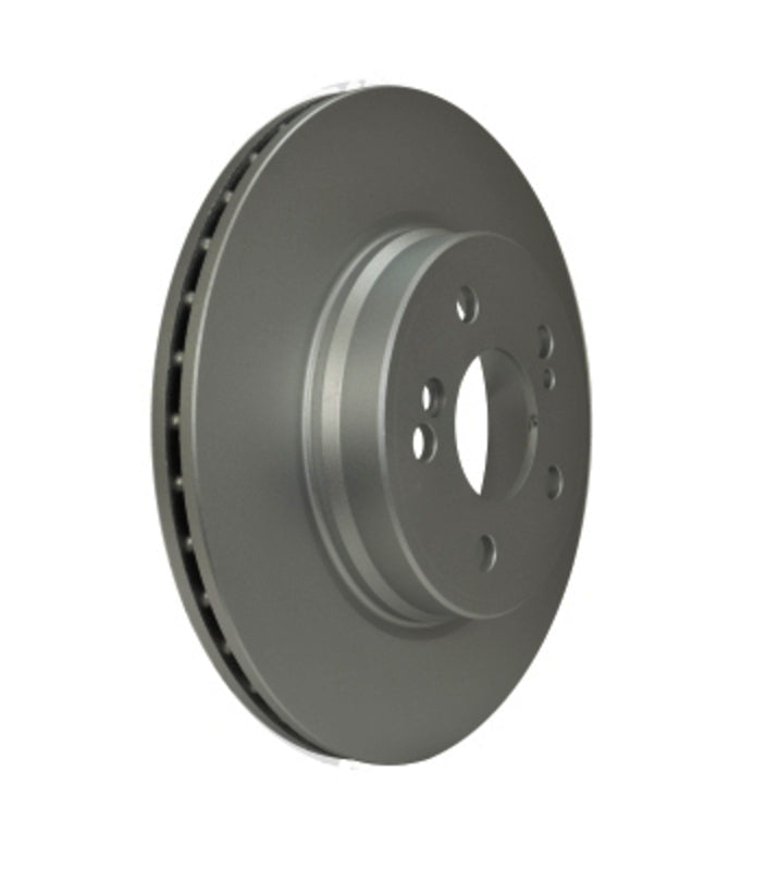 HELLA Brakes DISC BRAKE ROTOR - 355122262
