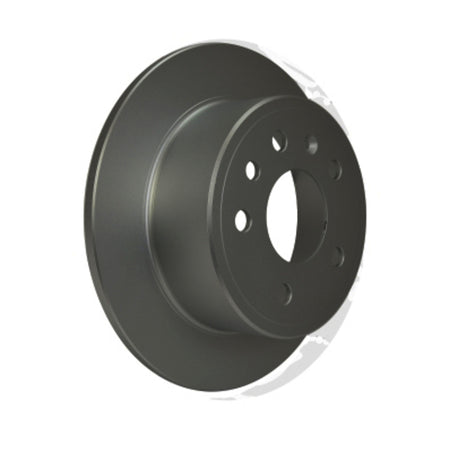 HELLA Brakes DISC BRAKE ROTOR - 355122282