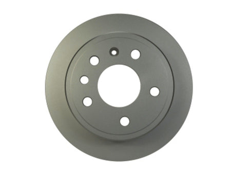 HELLA Brakes DISC BRAKE ROTOR - 355122282