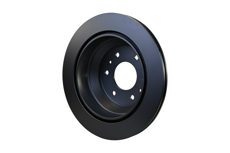 HELLA Brakes DISC BRAKE ROTOR - 355122312