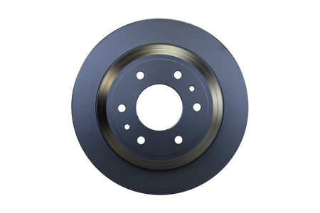 HELLA Brakes DISC BRAKE ROTOR - 355122312