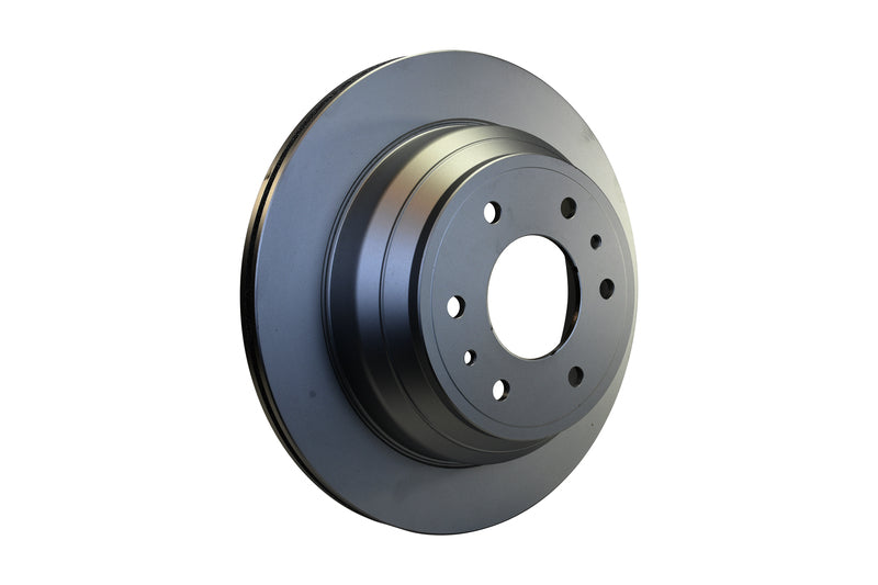HELLA Brakes DISC BRAKE ROTOR - 355122312