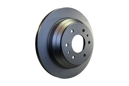HELLA Brakes DISC BRAKE ROTOR - 355122312