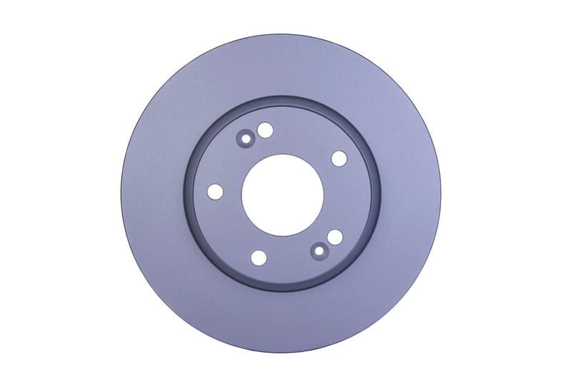 HELLA Brakes DISC BRAKE ROTOR - 355122341