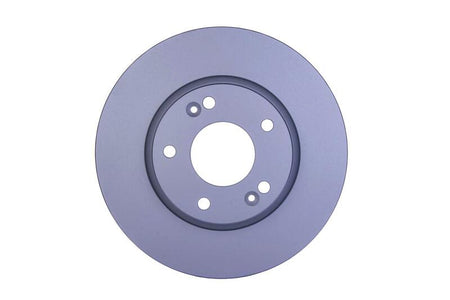 HELLA Brakes DISC BRAKE ROTOR - 355122341