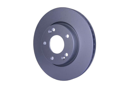 HELLA Brakes DISC BRAKE ROTOR - 355122341