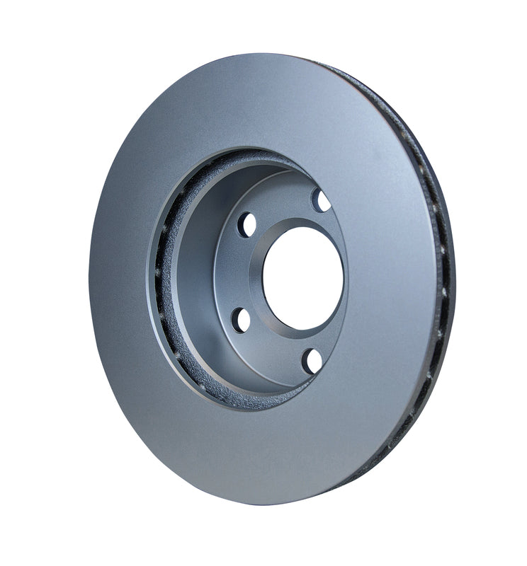 HELLA Brakes DISC BRAKE ROTOR - 355122392