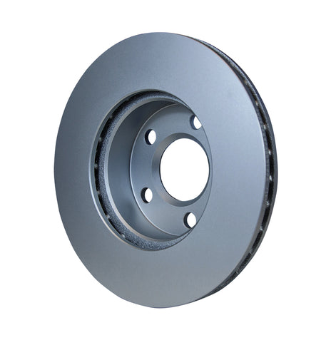 HELLA Brakes DISC BRAKE ROTOR - 355122392