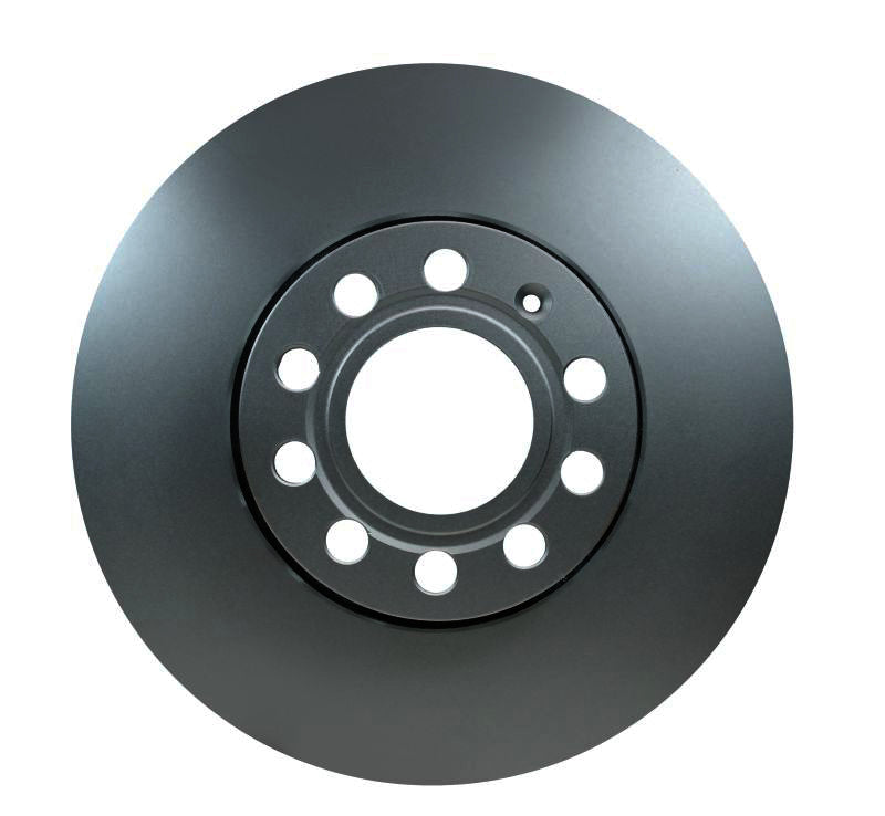 HELLA Brakes DISC BRAKE ROTOR - 355122412