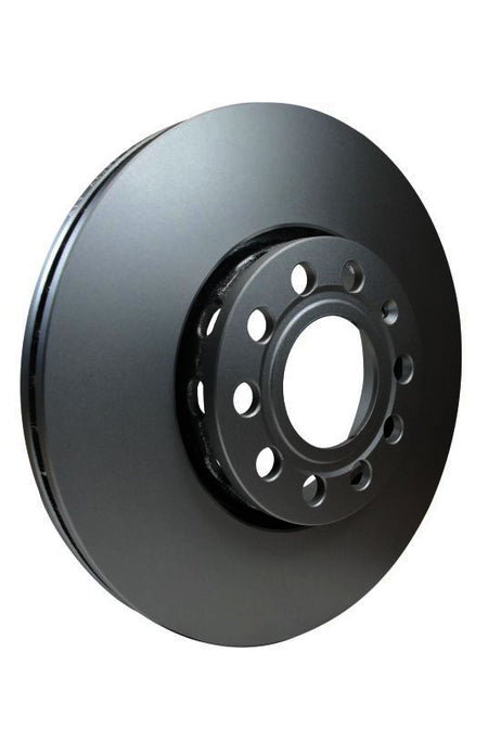 HELLA Brakes DISC BRAKE ROTOR - 355122412