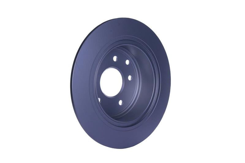 HELLA Brakes DISC BRAKE ROTOR - 355122421