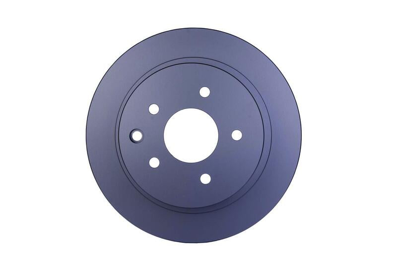 HELLA Brakes DISC BRAKE ROTOR - 355122421